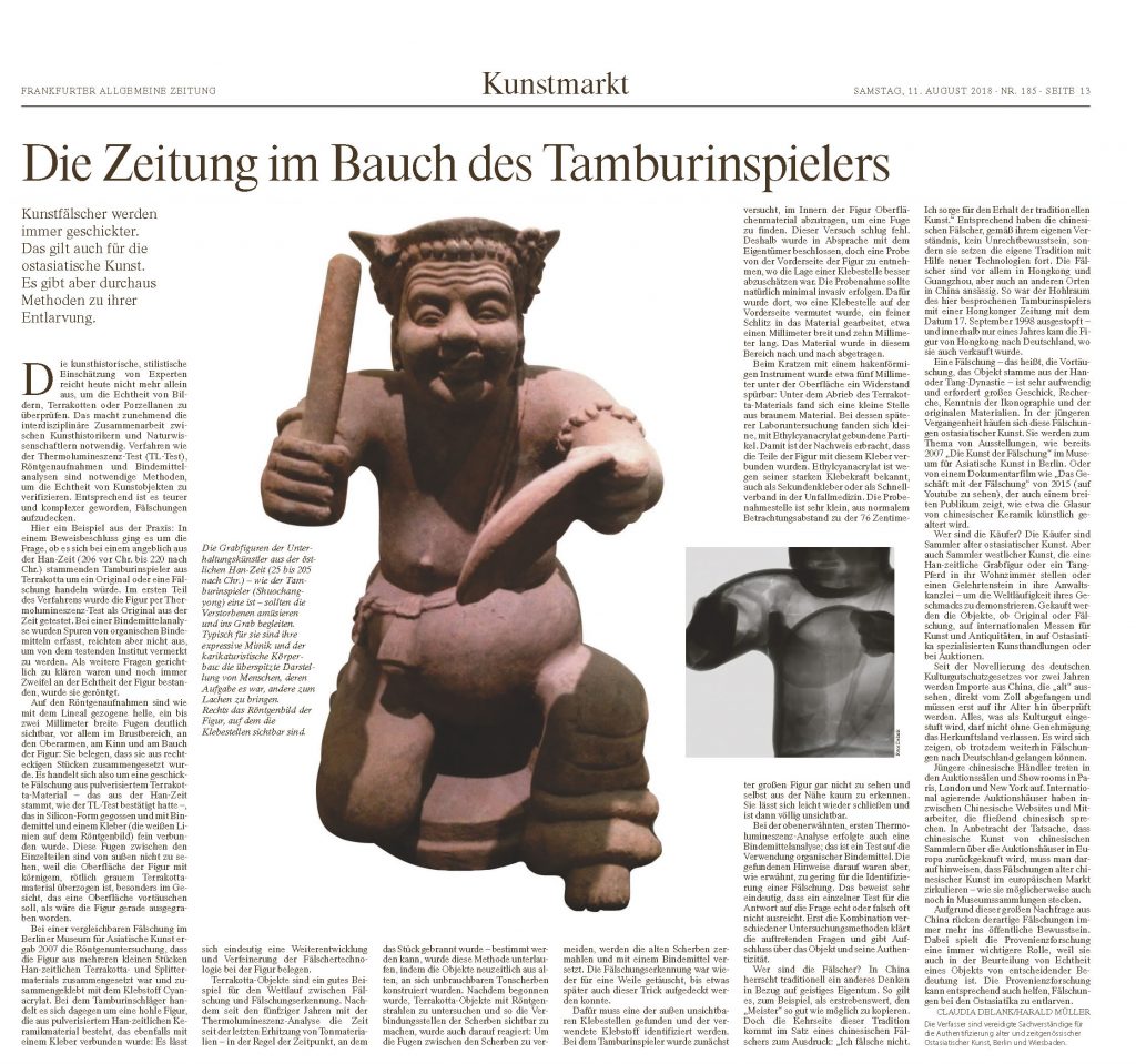 Artikel Delank FAZ